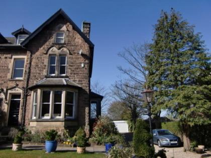 Number27Harrogate Bed and Breakfast Exterior foto