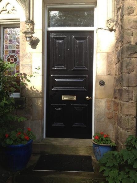 Number27Harrogate Bed and Breakfast Exterior foto