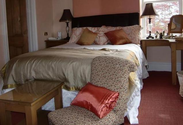 Number27Harrogate Bed and Breakfast Habitación foto